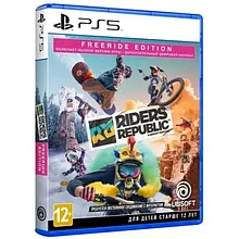 Гра для PS5 Sony Riders Republic. Freeride Edition Російська версія
