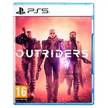 Гра для PS5 Sony Outriders
