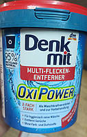 Плямовивідник Denkmit Oxi Power Denkmit Oxi Power порошок-плямовивідник для кольорової білизни 750 г