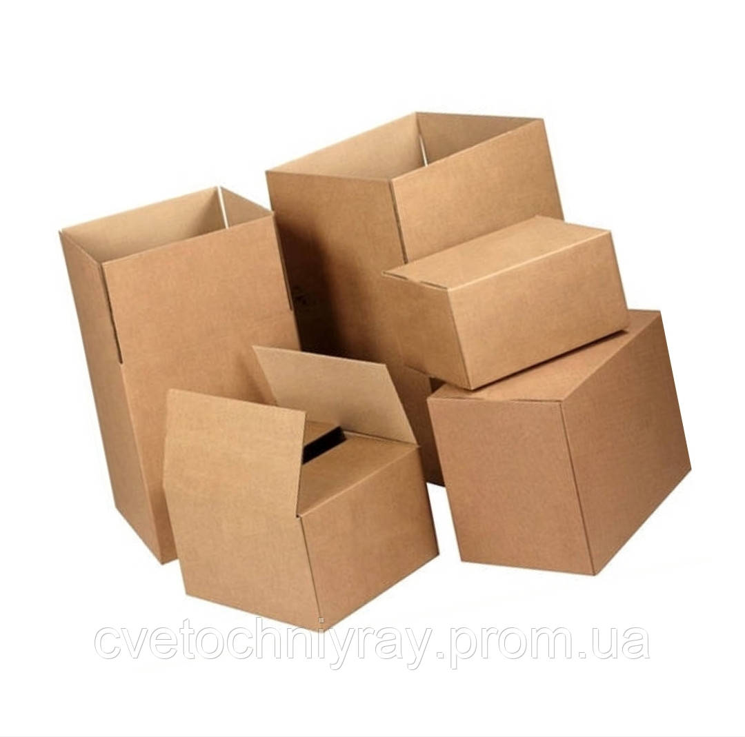 Коробка - пакування замовлення