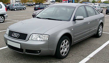 Амортизатор передній Audi A6 C5 від 1997 р. з двигунами 1.6-3.0, Амортизатор передній Audi A6, фото 3