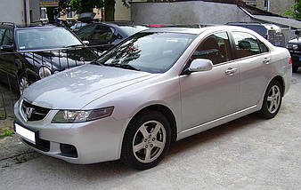 Honda Accord VII амортизатори задні від 2003 г із двигунами 2.0 2.2 2.4, Стійки задні Хонда Акорд 7, фото 3