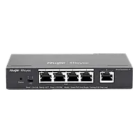 5-портовий гігабітний інтелектуальний POE комутатор Ruijie RG-ES205GC-P