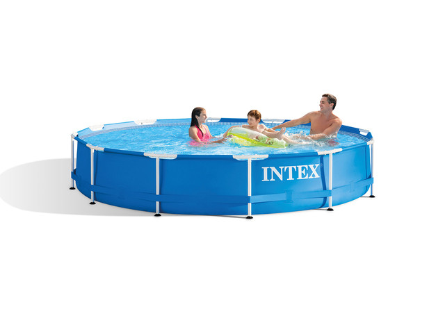 Басейн каркасний Intex 28212 NP 366х76см, 6503л