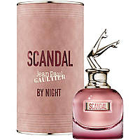 Женские духи Jean Paul Gaultier Scandal By Night (Жан Поль Готье Скандал Бай Найт) 80 ml/мл