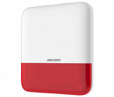 Бездротова зовнішня сіра Hikvision DS-PS1-E-WE-Red (червона)