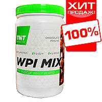 Ізолят сироваткового протеїну білка WPI MIX TNT Target Nutrition Trend 1 кг. (шоколадний)