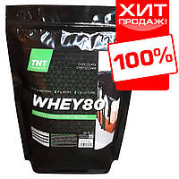 Сироватковий протеїн 80% TNT Target-Nutrition-Trend 2 kg. Poland