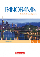 Panorama A2 Übungsbuch DaF mit Audio-CDs / Рабочая тетрадь