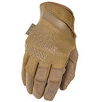 Оригинальные тактические перчатки Mechanix Wear Specialty 0.5 High-Dexterity Coyote (MSD-72)