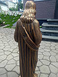 Скульптура з бетону Ісус Христос 120 см, фото 8
