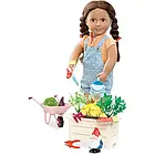 Набір аксесуарів для ляльок Our Generation Садівництво, фото 2