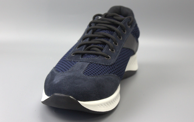 Синие кроссовки сетка мягкие легкие мужская обувь на лето весна на широкую ногу Rosso Avangard DolGa Blu Run Синие кроссовки сетка мягкие легкие мужская обувь на лето весна на широкую ногу Rosso Avangard DolGa Blu Run