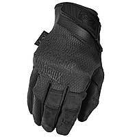 Оригинальные тактические перчатки Mechanix Wear Specialty 0.5 High-Dexterity Black (MSD-55)