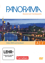 Panorama A2 Video-DVD / DVD диск