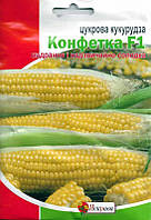 Семена Кукуруза сахарная Конфетка F1 10 г
