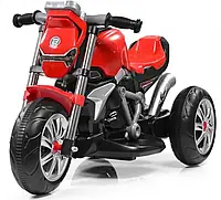 Дитячий електромотоцикл SPOKO M-3639 червоний (42300142)
