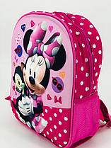 Рюкзаки для дівчаток оптом, Disney, арт. 21612301