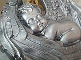 Дитячі пам'ятники з ангелами. Дитячий пам’ятник з ангелом No22, фото 7