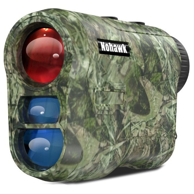 Лазерний далекомір NoHawk NKM-1000 Camo