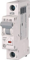 Автоматичний вимикач EATON 1П 40A HL-C40/1 4,5KA