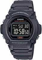 Часы наручные мужские Casio W-219H-8B