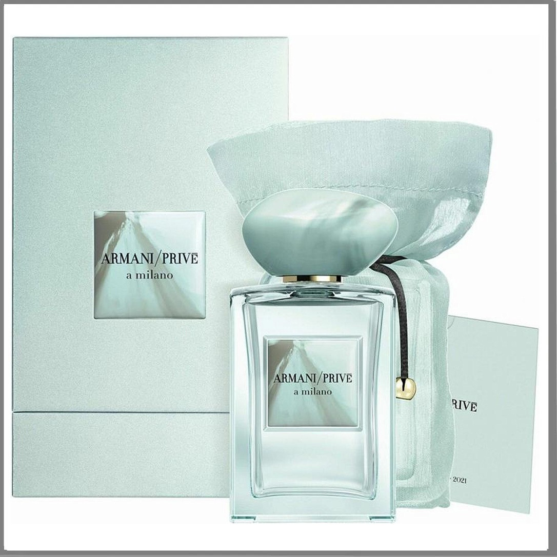 Giorgio Armani Prive A Milano парфумована вода 100 ml. (Армані Прайв А Мілано)
