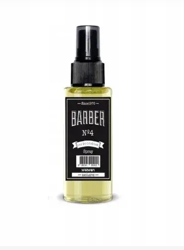 Одеколон Marmara Barber Eau De Cologne №4 50 мл спрей