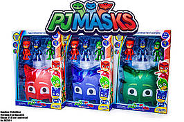 Герої в масках Фігурки + Маска