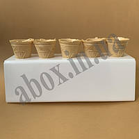 Підставка для морозива на 5 ріжків