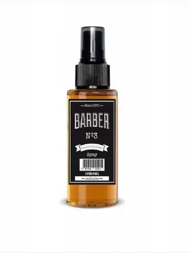 Одеколон Marmara Barber Eau De Cologne №3 50 мл