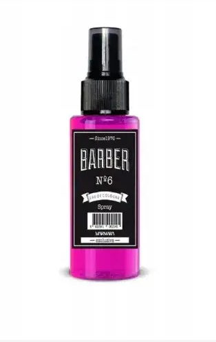 Одеколон Marmara Barber Eau De Cologne №6 50 мл