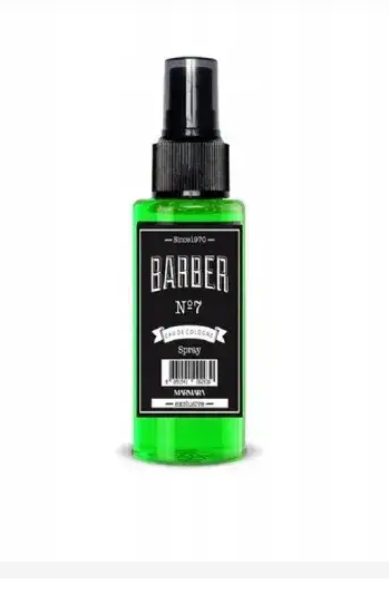 Одеколон Marmara Barber Eau De Cologne №7 50 мл