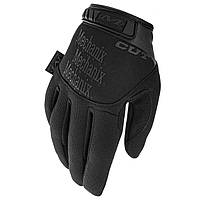 Оригинальные перчатки стойкие к порезам Mechanix Wear Pursuit D5 Black (TSCR-55)