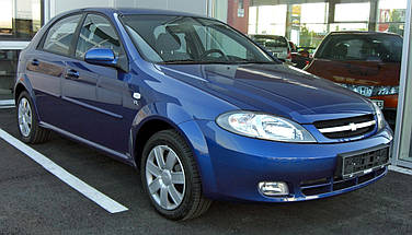 Амортизатори задні Chevrolet Lacetti від 2003г. з двигунами 1.4 1.6 1.8 2.0 газомасляні, фото 2