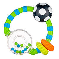 Брязкальце Canpol babies М'ячик і кольорові кульки