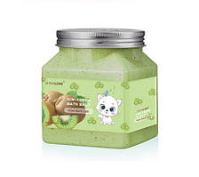 Скраб для тела SERSANLOVE Kiwi Fresh Bath Salt с экстрактом киви 500 мл