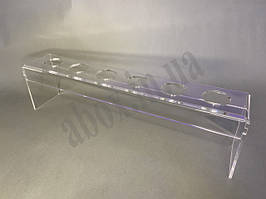 Підставка для морозива на 6 ріжків