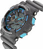 Годинник чоловічий Casio G-Shock GA-110TS-8A2ER протиударний водонепроникний, фото 3