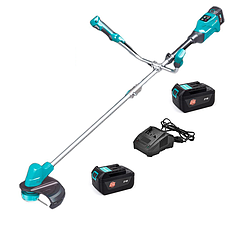 Електрокоса акумуляторна Grand АТГ-21 2в1