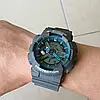 Годинник чоловічий Casio G-Shock GA-110TS-8A2ER протиударний водонепроникний, фото 9