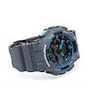 Годинник чоловічий Casio G-Shock GA-110TS-8A2ER протиударний водонепроникний, фото 8