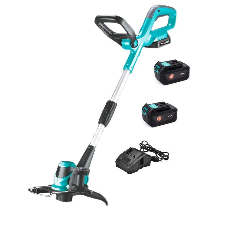 Електрокоса акумуляторна Grand АТГ-21, фото 1