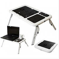 Подставка для ноутбука E-Table | столик для ноутбука | подставка! Лучший товар