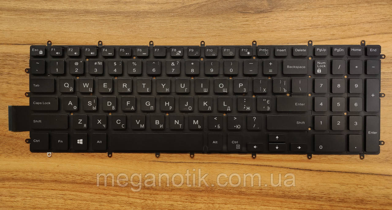 Клавіатура для Dell G5 5590 з підсвіткою, фото 1