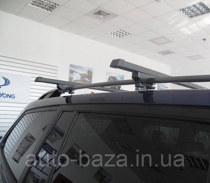 Багажники на Крышу Volkswagen Transporter T5 с 2003 Г. — Купить ...