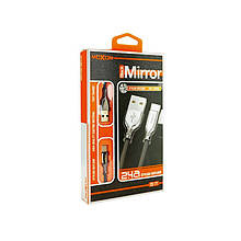 USB кабель MOXOM CC-77 Type-C (120 шт/ящ)