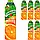 Сік Апельсиновий 100% з вітамінами Tymbark Juice Orange 1 л Польща, фото 4