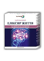 Чай травяной "Эликсир жизни" для профилактики заболеваний центральной нервной системы, 20 ф/п