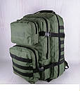 Тактичний рюкзак середній розмір, фото 2